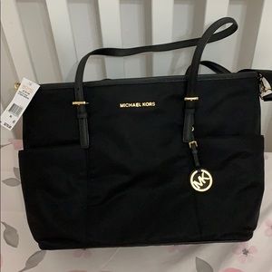 NWT Michael Kors Baby Bag